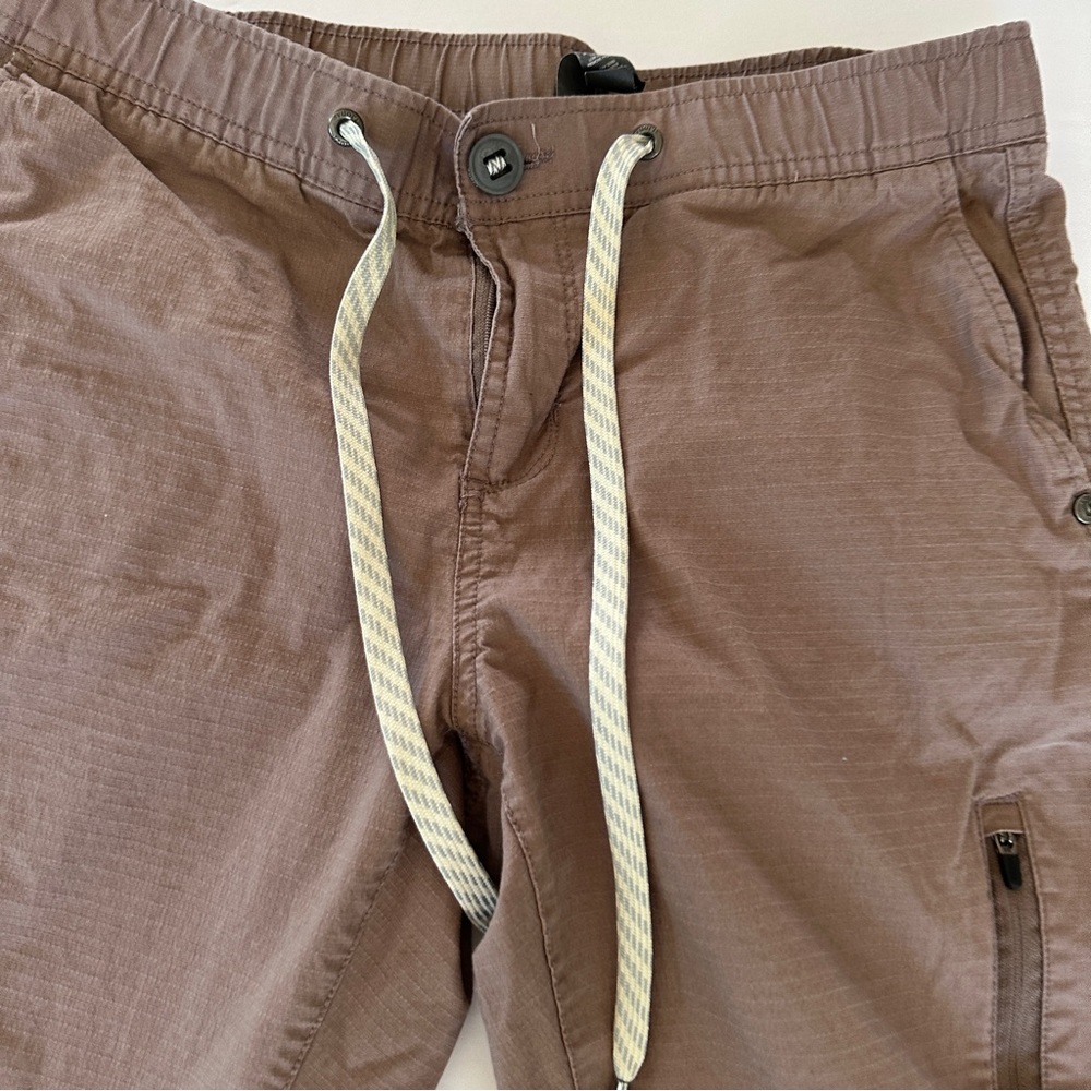 VUORI Ripstop Pants Small - Picture 2 of 9